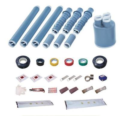 10kV冷缩电缆终端头制作工艺解析