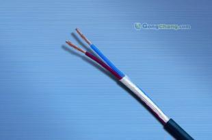 金万兴RVV2X1.0控制电缆 电工电气领域的可靠连接方案